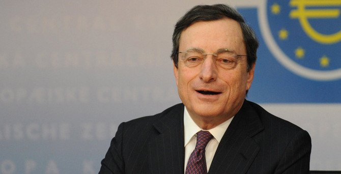 ECB deflasyon için önlemler alacak