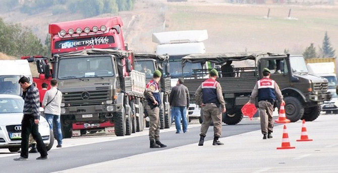 'MİT TIR’ları'yla ilgili müebbet istemi