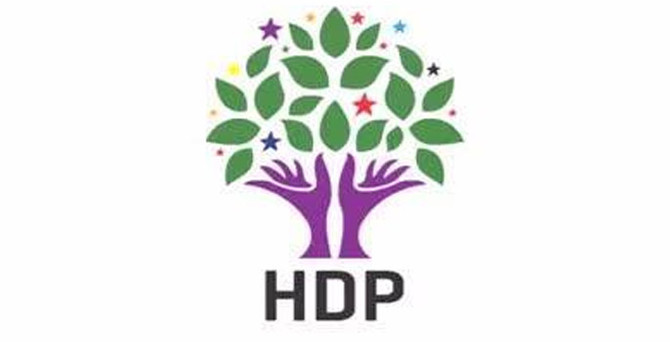 HDP yarın basın toplantısı yapacak