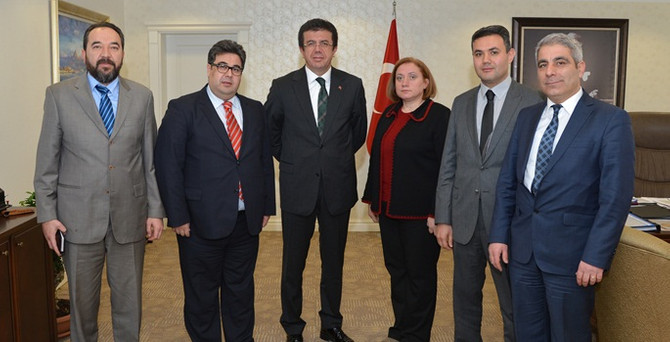 'Ekonomiyi faiz ve kur lotoculuğundan çıkarmak lazım'