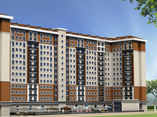 İlk çeyrekte 200 binden fazla emlak satıldı