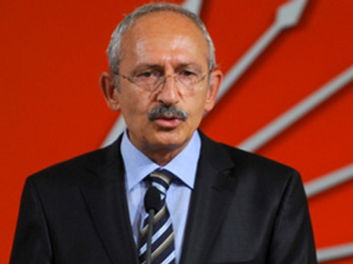 'Cemaatlere karşı değiliz'