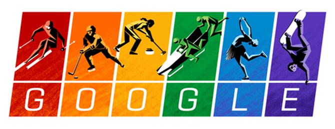 Google'dan Rusya'ya 'doodle'lı protesto