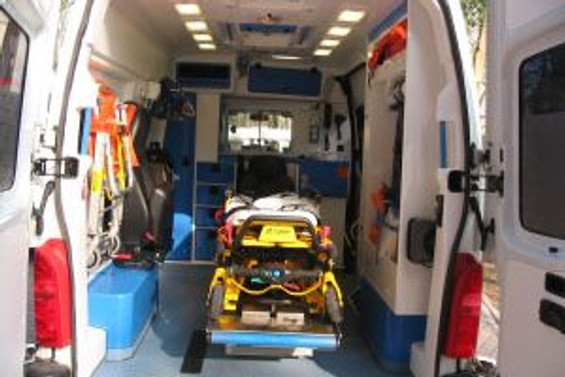 Üniversite ambulansları otoyol ve köprülerden ücretsiz geçecek