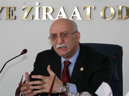 'Belediye başkanlarımız tarıma sahip çıkmalı'