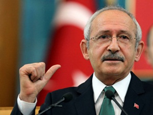 Kılıçdaroğlu: Asıl fail odur