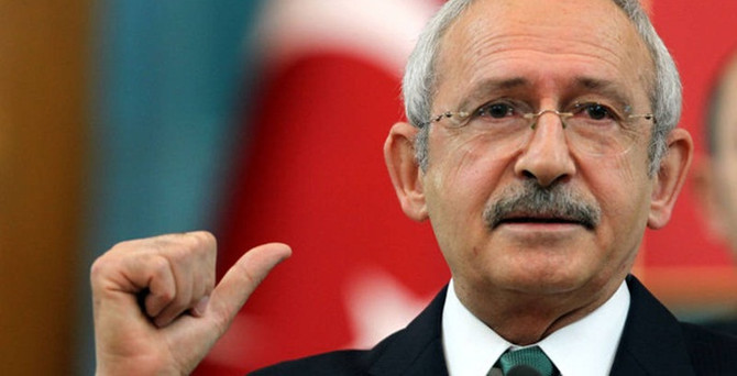Kılıçdaroğlu sert çıktı: Apoletsiz diktatör!