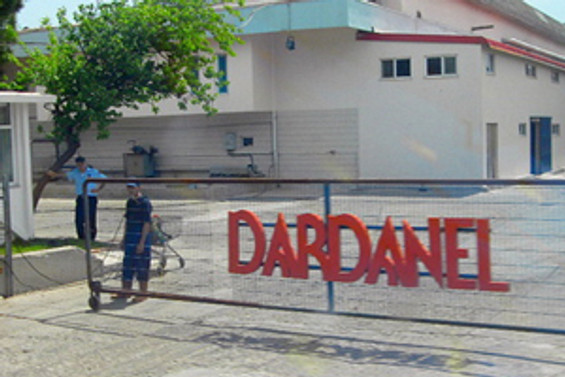 Dardanel'e Avrupa'dan teklif