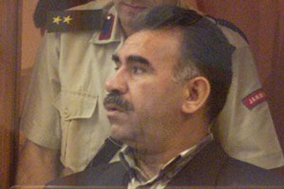 Öcalan: Taşeronluğum bitti, özgür hareket alanı verin