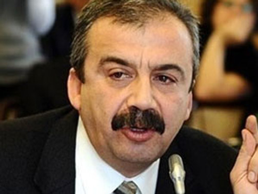 HDP heyeti Kandil'de