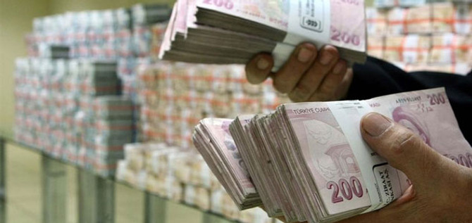 Bütçe, ocak ayında 1.9 milyar fazla verdi