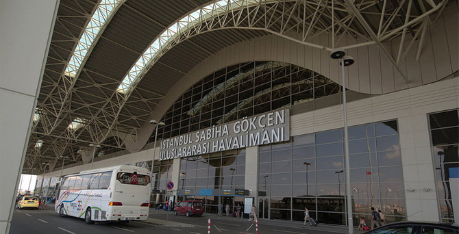 TAV, Sabiha Gökçen'e ortak oluyor