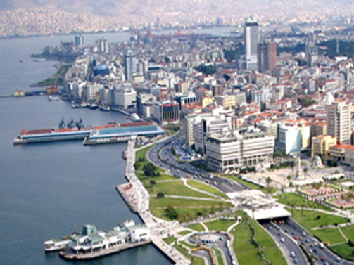 İzmir, Alman yatırımcıları bekliyor