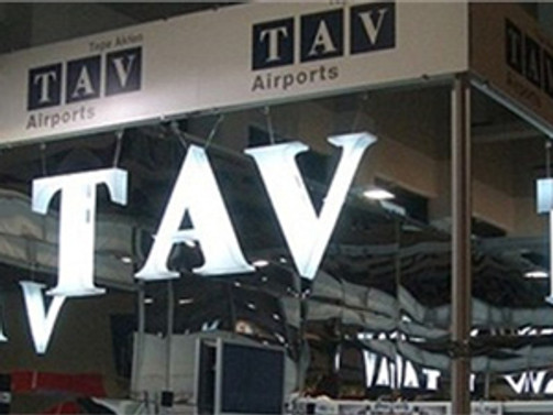 TAV'ın yolcu sayısı iki ayda yüzde 19 arttı
