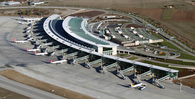 TAV da 'Dalaman'a talip