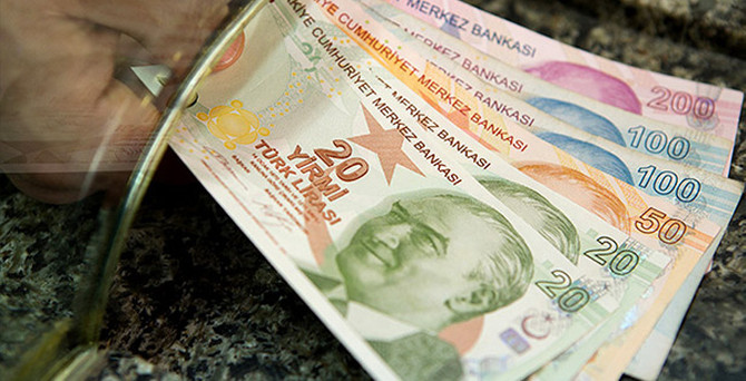 Hazine, piyasaya 6,5 milyar lira borçlandı
