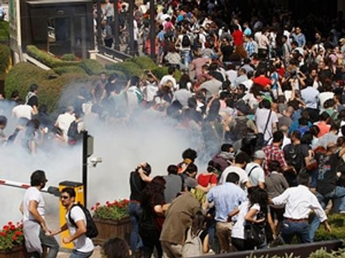Gezi Parkı davasında duruşma 13 Mayıs'a ertelendi
