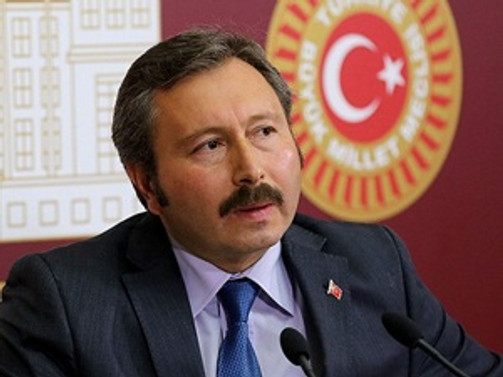 DGP'li başkan uyuşturucudan tutuklandı!