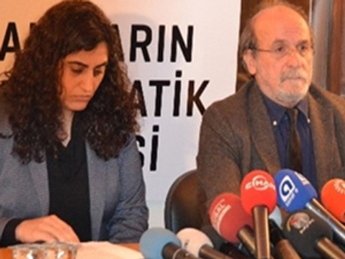 HDP'den şehit açıklaması : Kaygılıyız