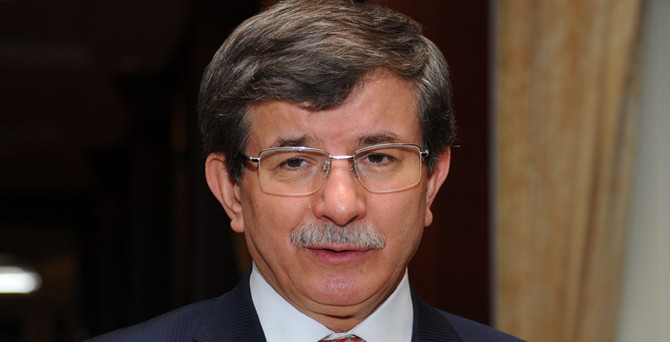 Davutoğlu'ndan "Köşk" açıklaması