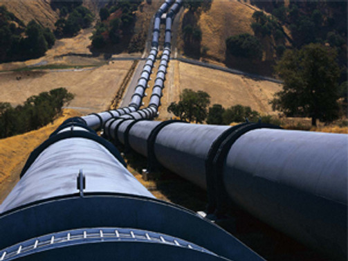 Türkiye ile doğal gaz bağlantısı kuracak
