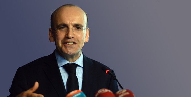 Şimşek'ten vergi rekortmenlerine teşekkür mesajı