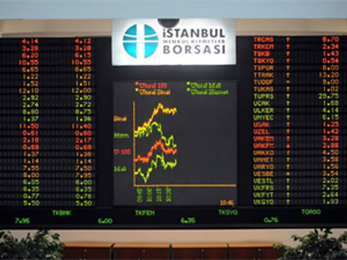 Borsa güne yüzde 1'i aşan kayıpla başladı