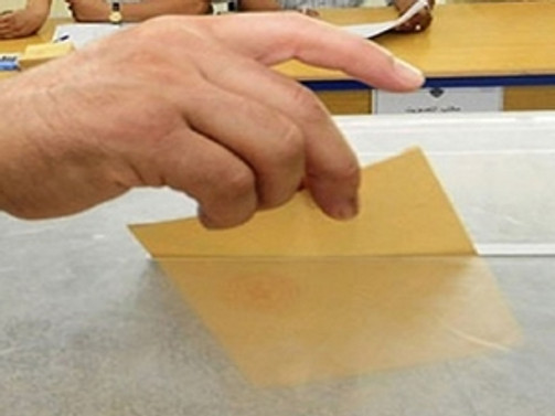 Mısır halkı sandık başında