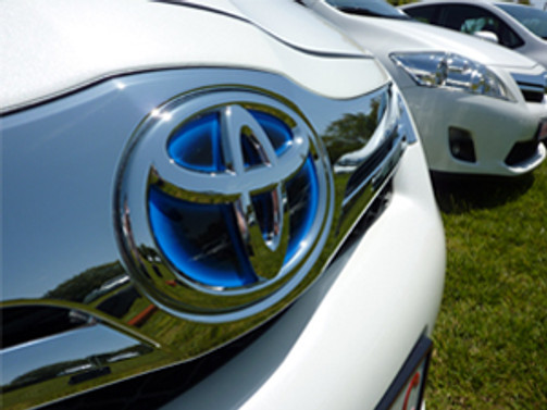 Toyota Türkiye'nin ihracatı yüzde 154 arttı