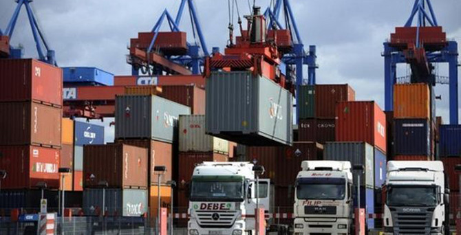 Güneydoğu'nun ihracatını Ortadoğu sırtladı