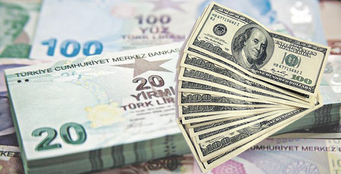 "TL'de kırılganlık sürecek"
