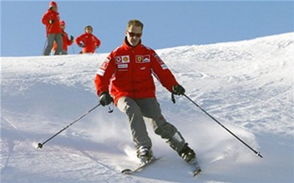 Schumacher hastaneden ayrıldı