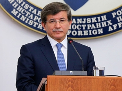 Davutoğlu: Referandum kararı kaygı verici