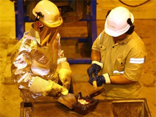 China Nonferrous, Tacikistan'da altın arayacak