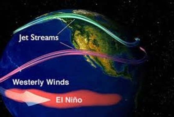 Dünyaya El Nino uyarısı