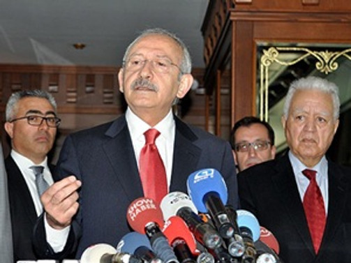 Kılıçdaroğlu'ndan 'düşürülen uçak' açıklaması