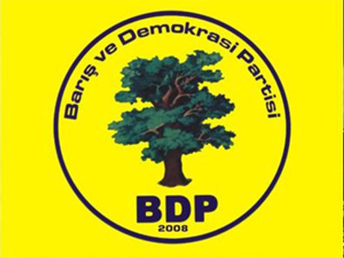 BDP seçim bürosuna patlayıcı atıldı