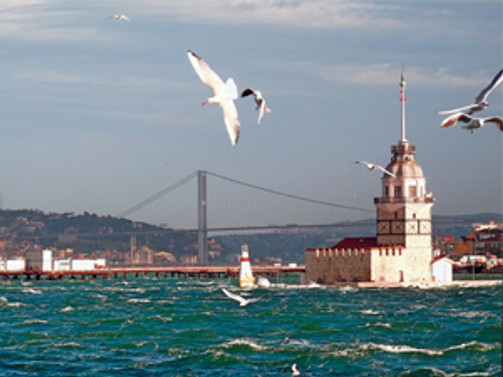 İsveçli turistin İstanbul ilgisi