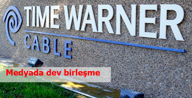 Medyada dev birleşme