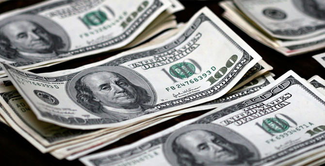 Dolar 2.18'i aştı, borsa satıcılı