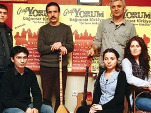 Grup Yorum üyeleri açlık grevinde