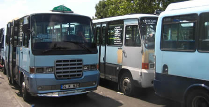 Istanbul Da Kamerasiz Toplu Tasima Araci Kalmayacak Gundem Haberleri