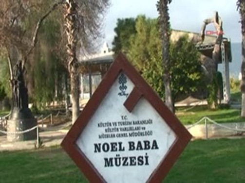 Noel Baba Müzesi'nin ziyaretçi sayıs arttı