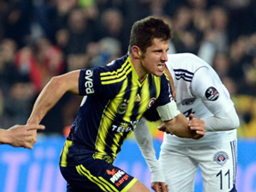 Emre'ye 1 Mustafa'ya 2 maç ceza