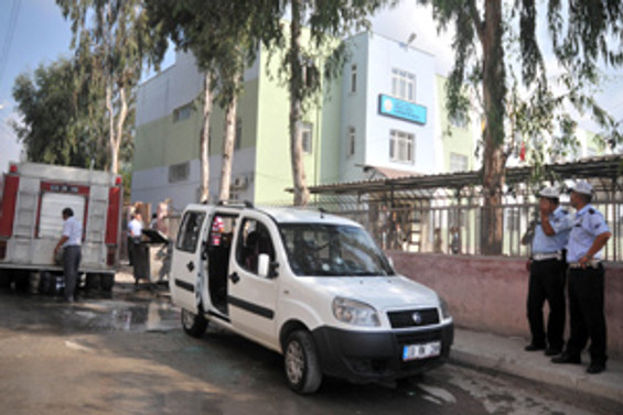 Mersin'de referandum gerginliği