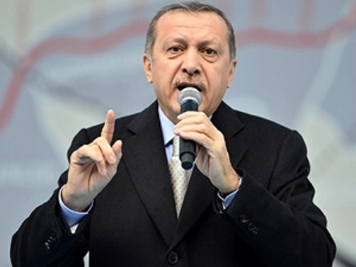 'Çankaya'da yatan bir cumhurbaşkanı görmeyeceksiniz'