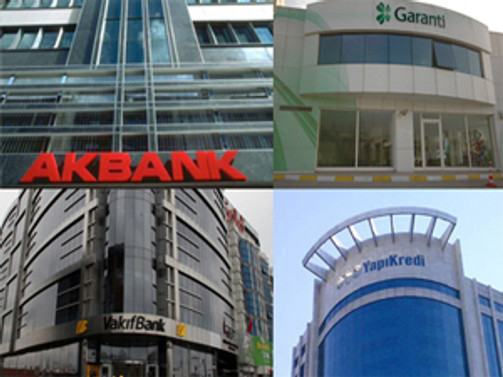 Bankaların likidite karşılama oranları açıklandı