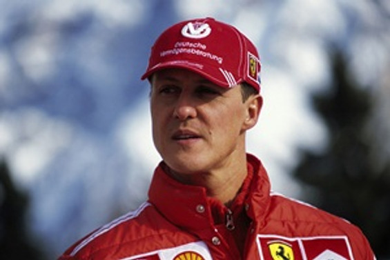 Schumacher’in dosyası çalındı
