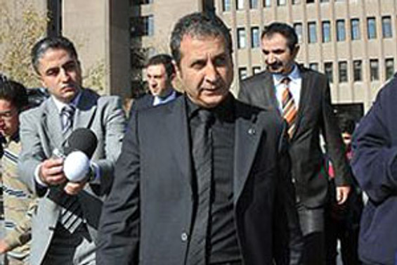 Osman Kaçmaz da aday