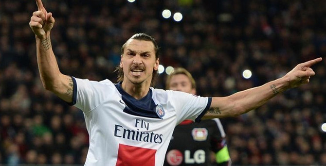 Ibrahimovic ABD yolcusu